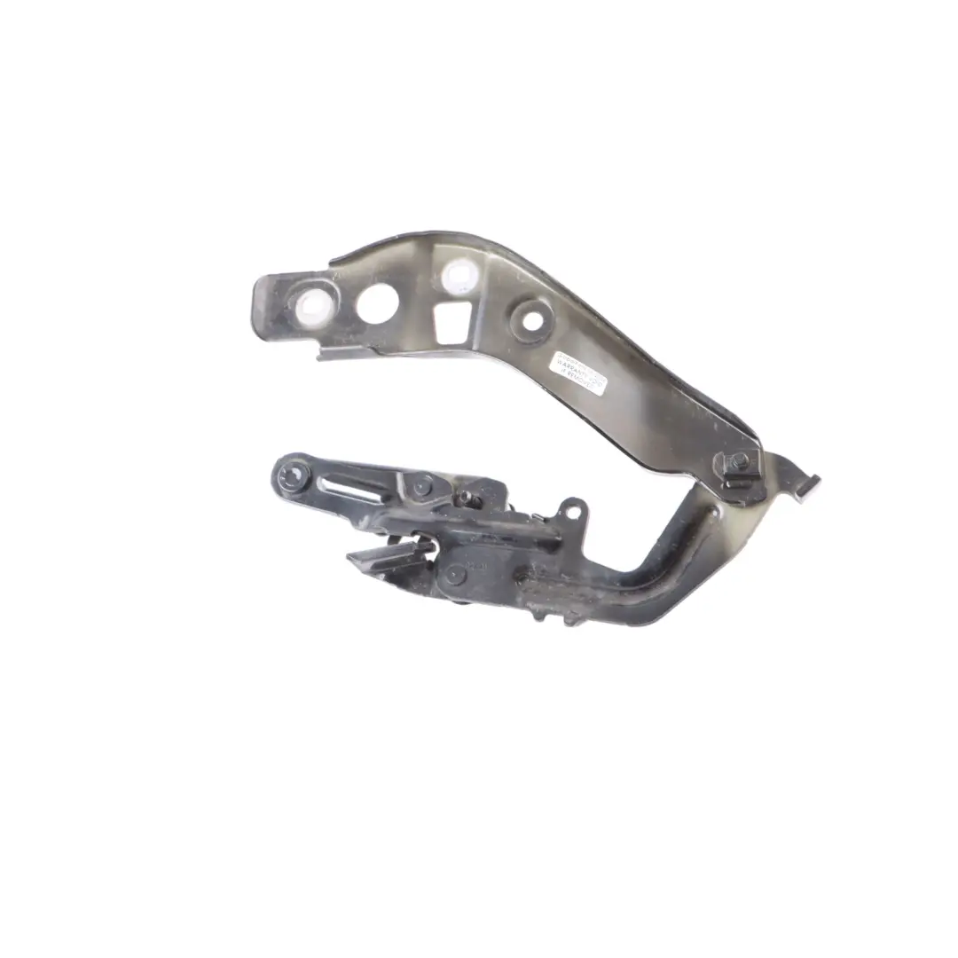 Mercedes W177 Hood Bonnet Hinge Left N/S Kosmos Cosmic Black Metallic - 191 - SKU A1778801100-KB - Part number A1778801100