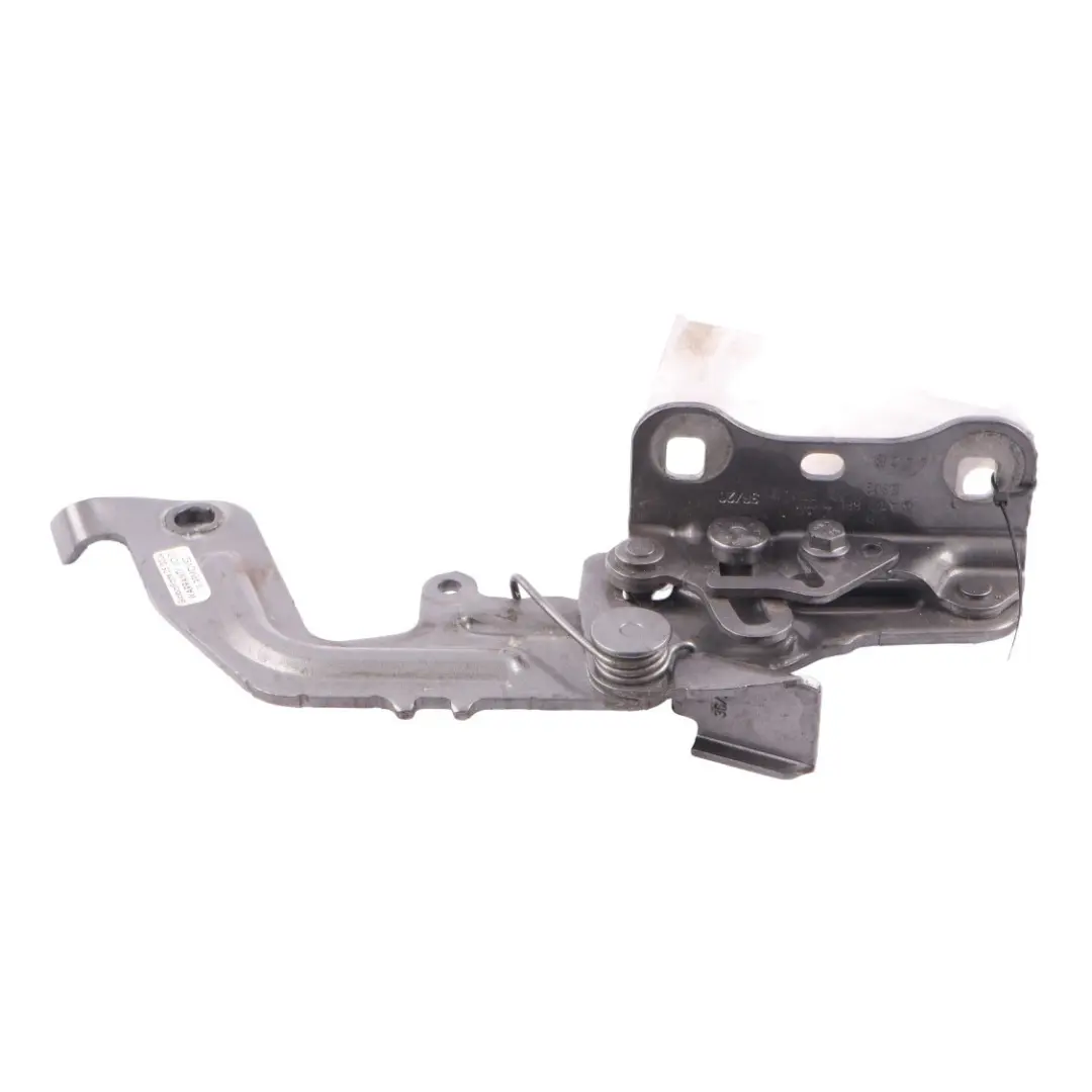 Mercedes W164 Bonnet Hood Hinge Front Mountain Grey Metallic - 787 - SKU A1778801100-MG - Part number A1778801100