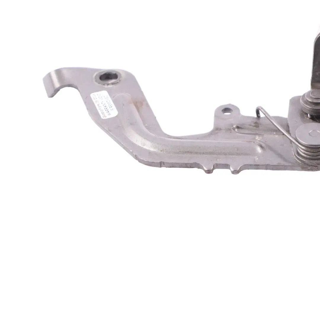 Mercedes W164 Bonnet Hood Hinge Front Mountain Grey Metallic - 787 - SKU A1778801100-MG - Part number A1778801100