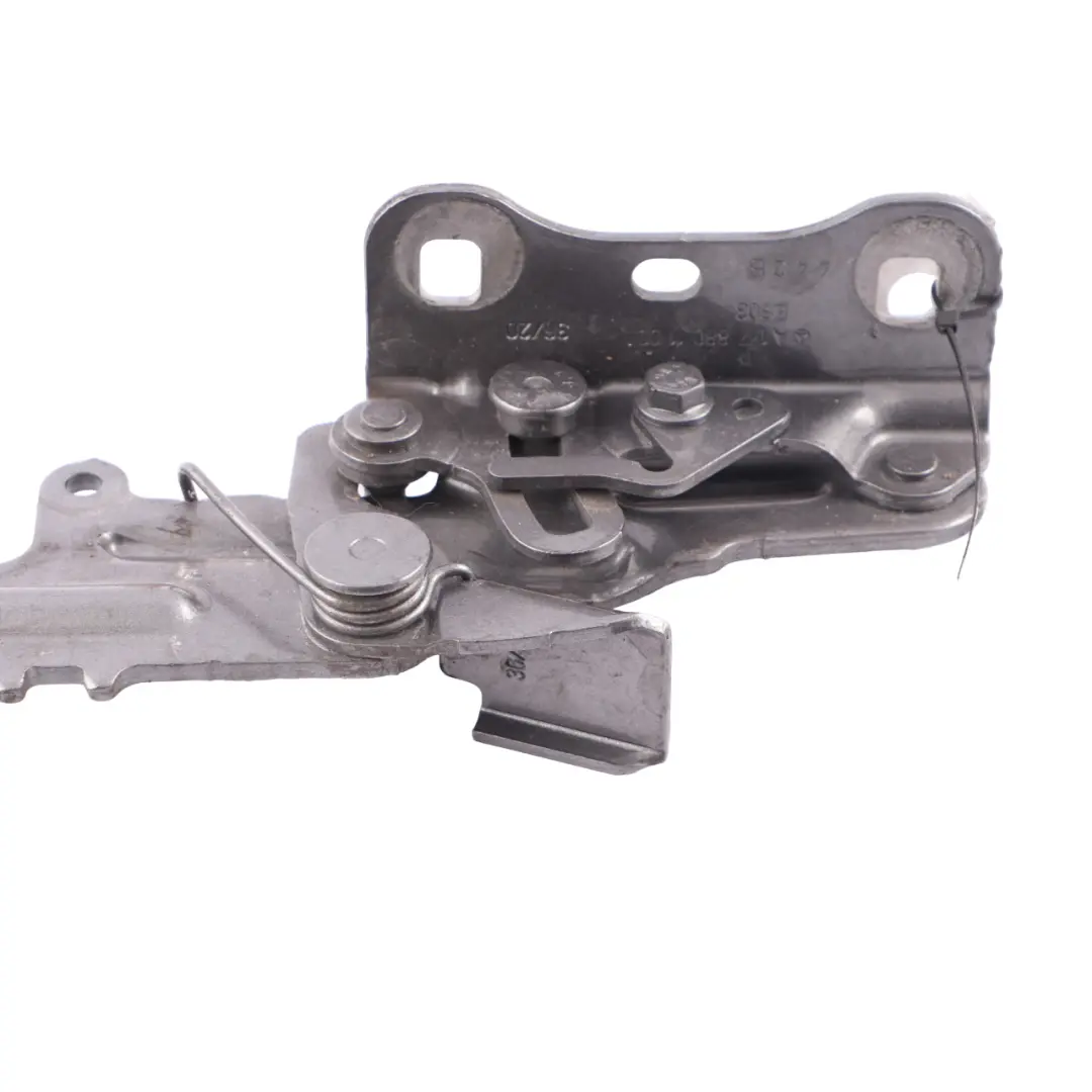 Mercedes W164 Bonnet Hood Hinge Front Mountain Grey Metallic - 787 - SKU A1778801100-MG - Part number A1778801100