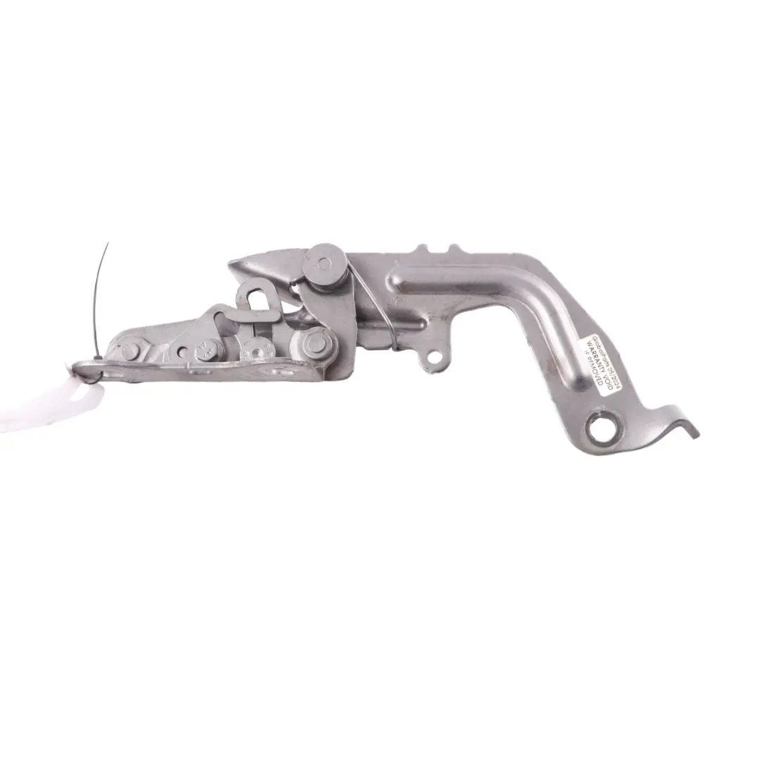 Mercedes W164 Bonnet Hood Hinge Front Mountain Grey Metallic - 787 - SKU A1778801100-MG - Part number A1778801100