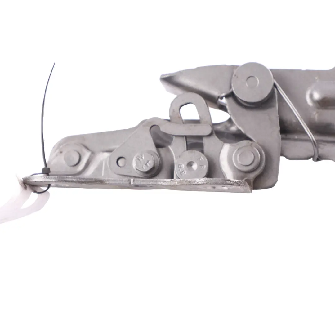 Mercedes W164 Bonnet Hood Hinge Front Mountain Grey Metallic - 787 - SKU A1778801100-MG - Part number A1778801100