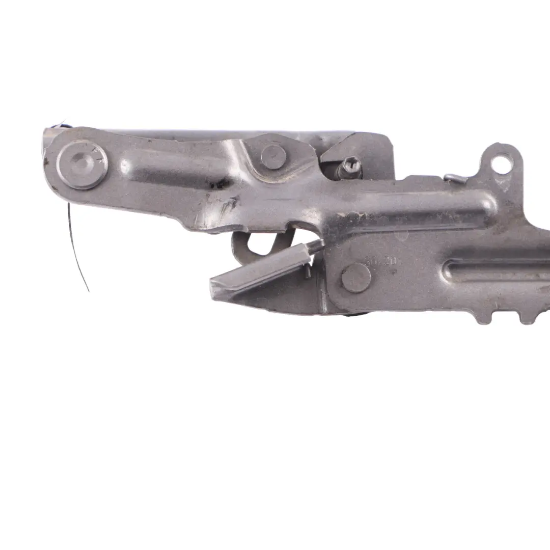 Mercedes W164 Bonnet Hood Hinge Front Mountain Grey Metallic - 787 - SKU A1778801100-MG - Part number A1778801100