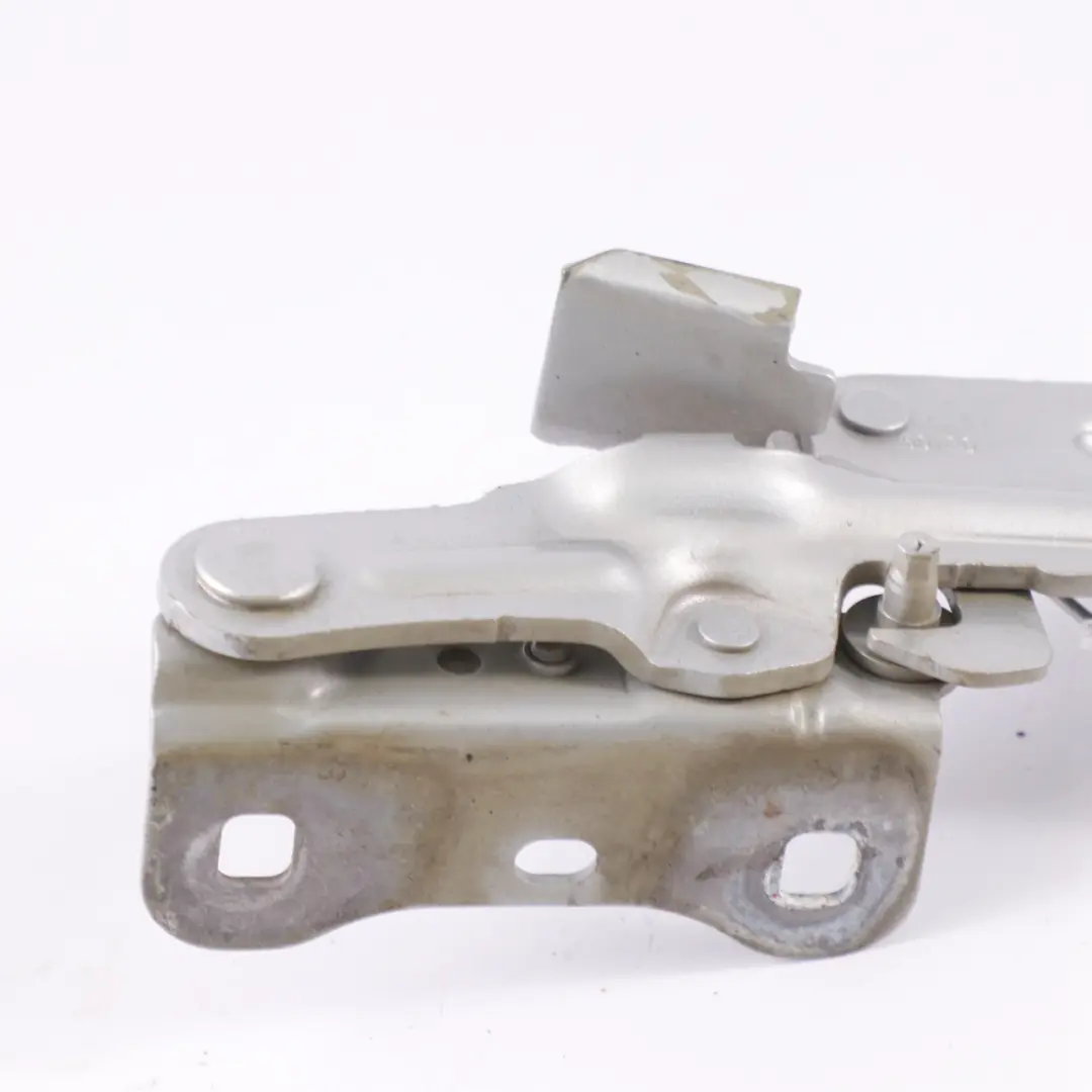 C243 Bonnet Hood Hinge Front Right O/S Iridium Silver - 775 to Mercedes C118 W177 with Part number A1778801200 Mercedes C118 W177 C243 Bonnet Hood Hinge Front Right O/S Iridium Silver - 775 - SKU A1778801200-IRS - Part number A1778801200