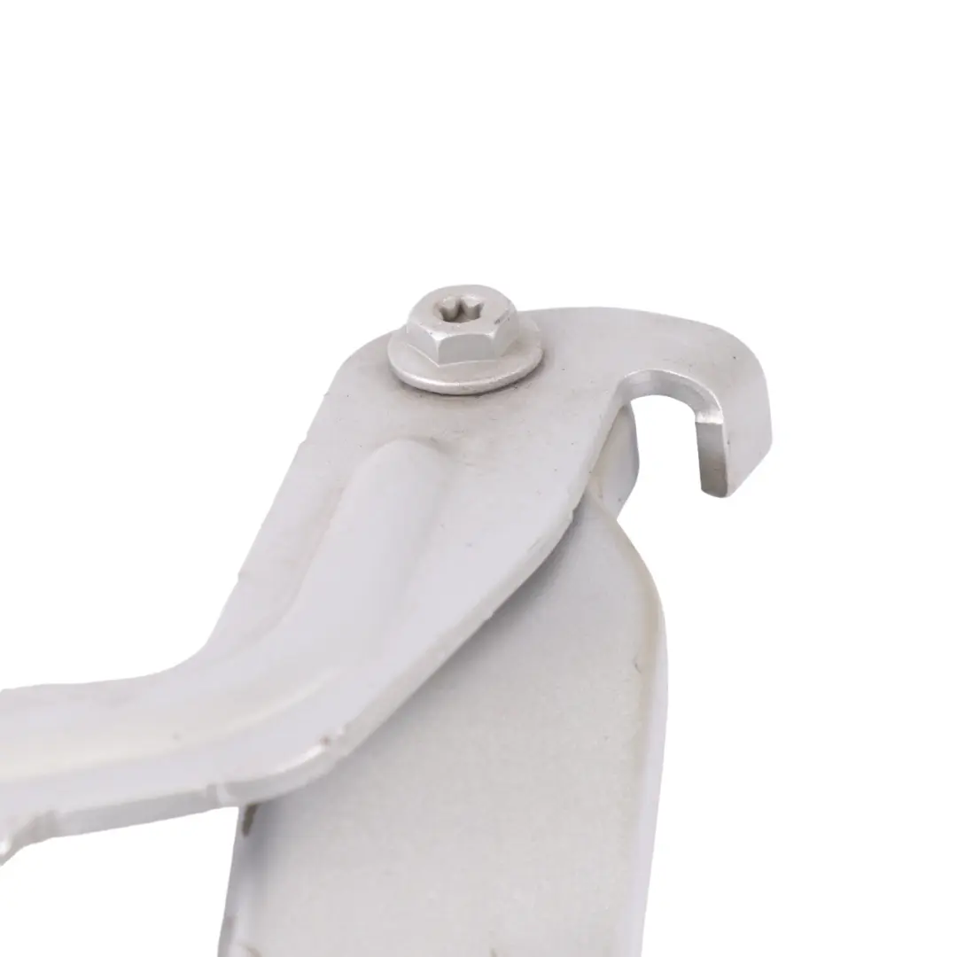 Mercedes C118 W177 C243 Bonnet Hood Hinge Front Right O/S Iridium Silver - 775 - SKU A1778801200-IRS - Part number A1778801200