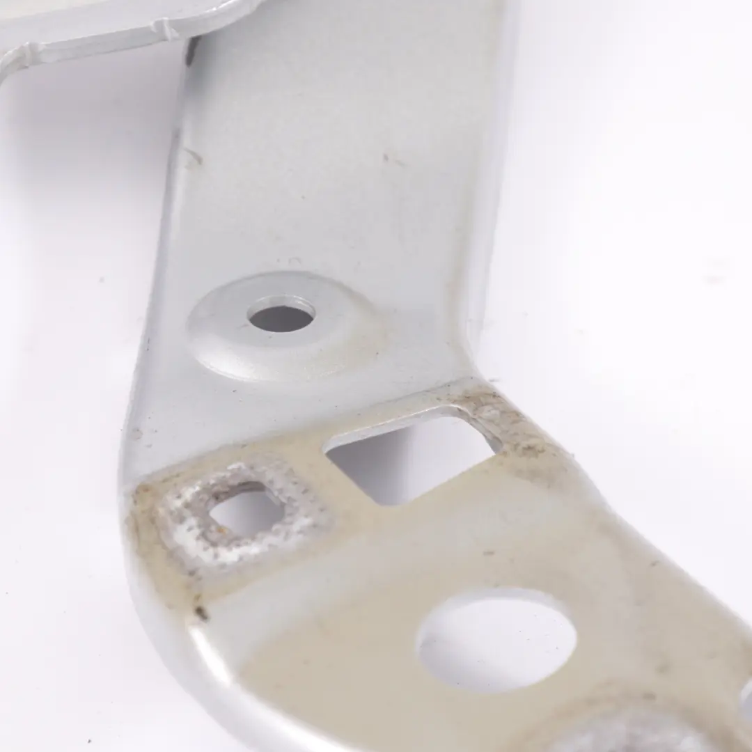 Mercedes C118 W177 C243 Bonnet Hood Hinge Front Right O/S Iridium Silver - 775 - SKU A1778801200-IRS - Part number A1778801200