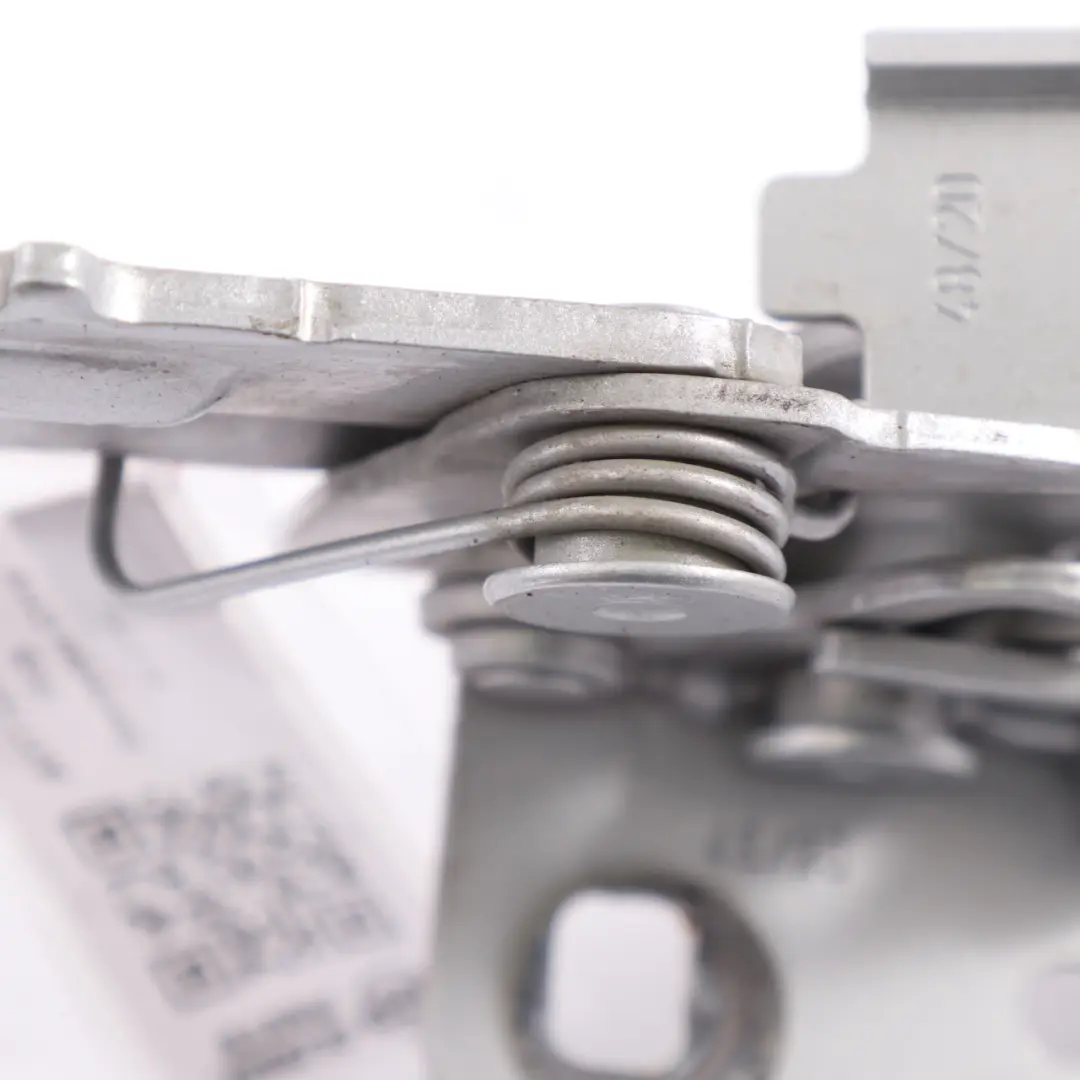 Mercedes C118 W177 C243 Bonnet Hood Hinge Front Right O/S Iridium Silver - 775 - SKU A1778801200-IRS - Part number A1778801200