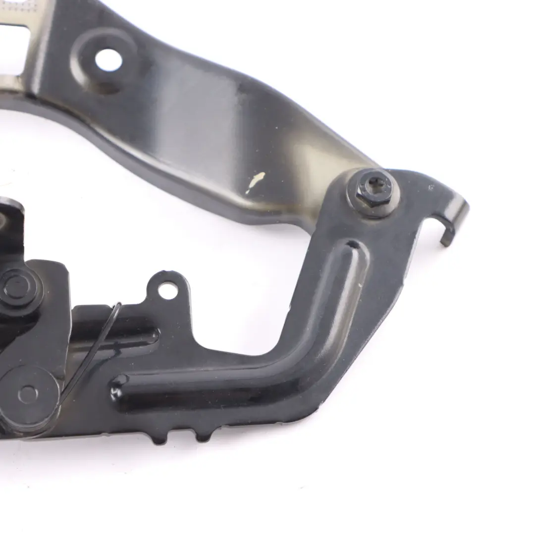 Bonnet Hood Hinge Front Right O/S Cosmic Black - 191 to Mercedes W177 with Part number A1778801200 Mercedes W177 Bonnet Hood Hinge Front Right O/S Cosmic Black - 191 - SKU A1778801200-KB - Part number A1778801200