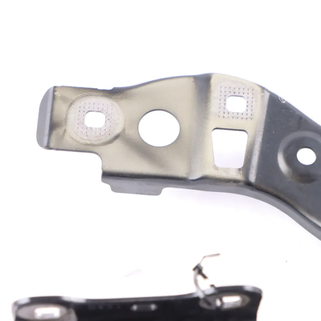 Bonnet Hood Hinge Front Right O/S Cosmic Black - 191 to Mercedes W177 with Part number A1778801200 Mercedes W177 Bonnet Hood Hinge Front Right O/S Cosmic Black - 191 - SKU A1778801200-KB - Part number A1778801200