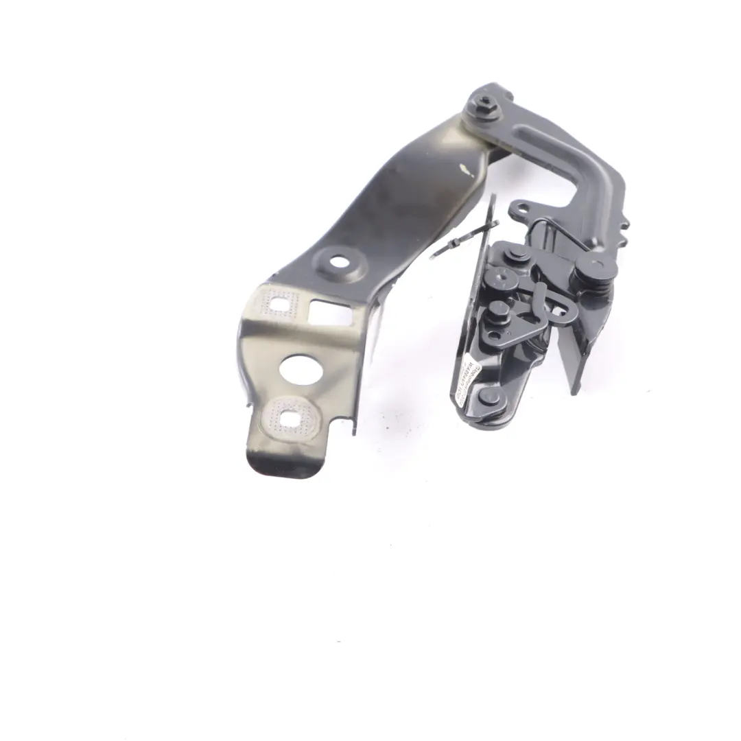 Bonnet Hood Hinge Front Right O/S Cosmic Black - 191 to Mercedes W177 with Part number A1778801200 Mercedes W177 Bonnet Hood Hinge Front Right O/S Cosmic Black - 191 - SKU A1778801200-KB - Part number A1778801200