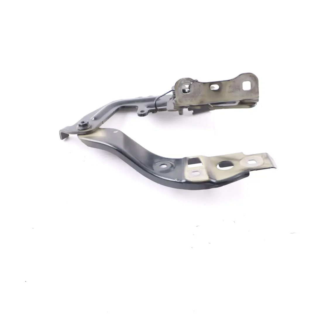 Bonnet Hood Hinge Front Right O/S Cosmic Black - 191 to Mercedes W177 with Part number A1778801200 Mercedes W177 Bonnet Hood Hinge Front Right O/S Cosmic Black - 191 - SKU A1778801200-KB - Part number A1778801200