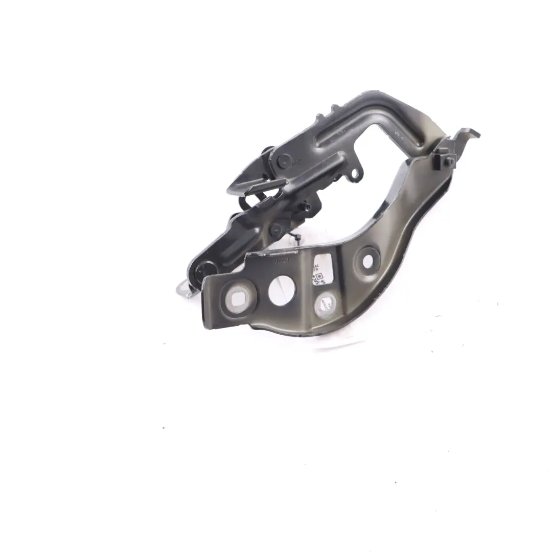 Bonnet Hood Hinge Front Right O/S Cosmic Black - 191 to Mercedes W177 with Part number A1778801200 Mercedes W177 Bonnet Hood Hinge Front Right O/S Cosmic Black - 191 - SKU A1778801200-KB - Part number A1778801200