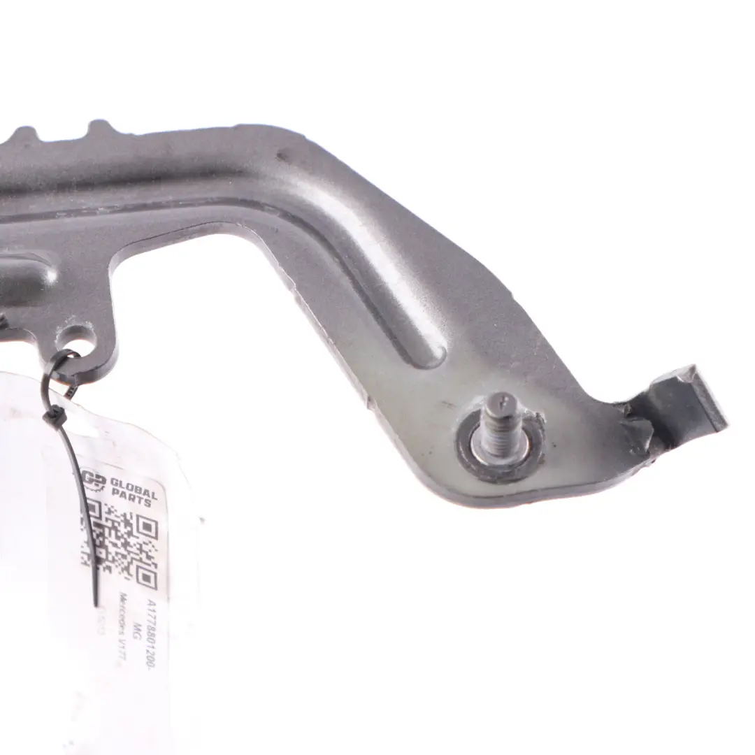 Mercedes W164 Bonnet Hood Hinge Front Mountain Grey Metallic - 787 - SKU A1778801200-MG - Part number A1778801200
