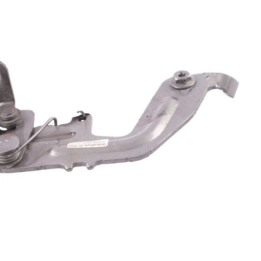 Mercedes W164 Bonnet Hood Hinge Front Mountain Grey Metallic - 787 - SKU A1778801200-MG - Part number A1778801200
