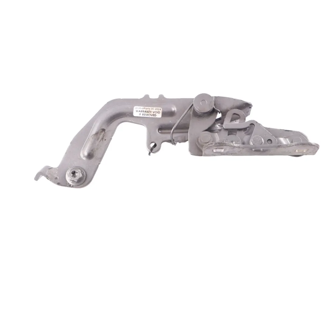 Mercedes W164 Bonnet Hood Hinge Front Mountain Grey Metallic - 787 - SKU A1778801200-MG - Part number A1778801200
