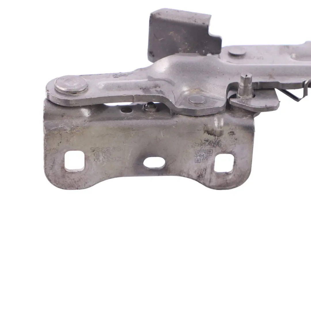 Mercedes W164 Bonnet Hood Hinge Front Mountain Grey Metallic - 787 - SKU A1778801200-MG - Part number A1778801200