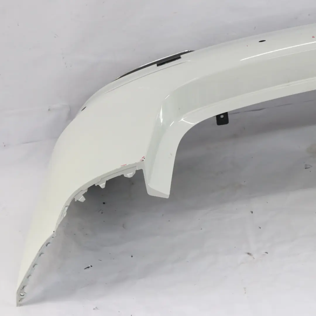 Mercedes W177 Bumper Rear AMG Trim Panel Covering Digital White - 144 - SKU A1778804801-DWH - Part number A1778804801
