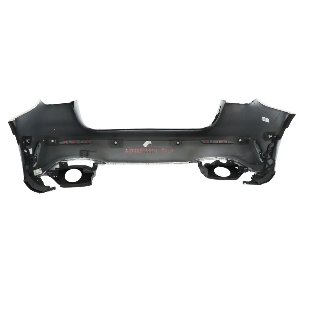 Mercedes W177 Bumper Rear AMG Trim Panel Covering Polar White - 149 - SKU A1778804801-POL1 - Part number A1778804801