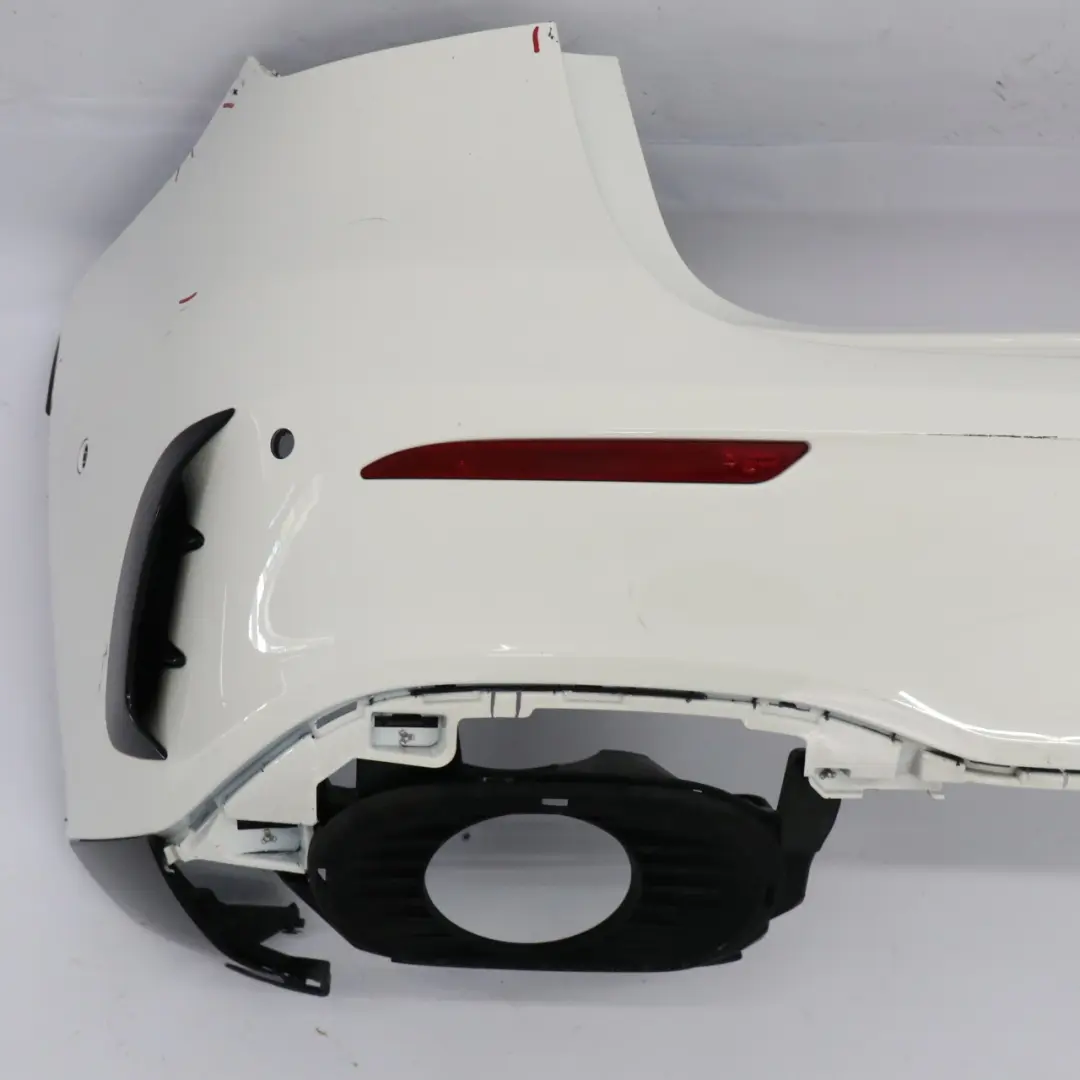 Mercedes W177 Bumper Rear AMG Trim Panel Covering Polar White - 149 - SKU A1778804801-POL1 - Part number A1778804801