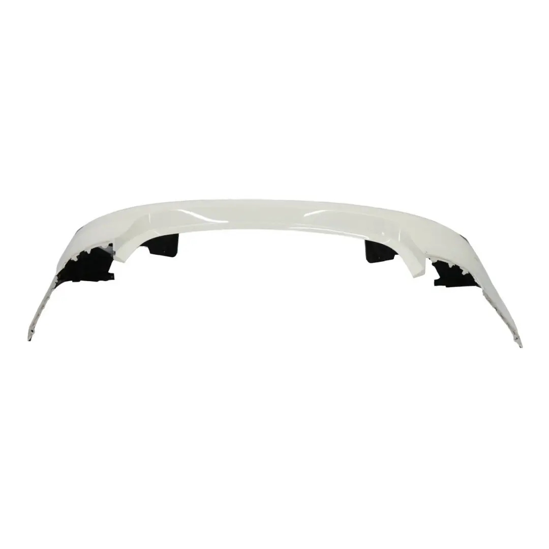 Mercedes W177 Bumper Rear AMG Trim Panel Covering Polar White - 149 - SKU A1778804801-POL1 - Part number A1778804801