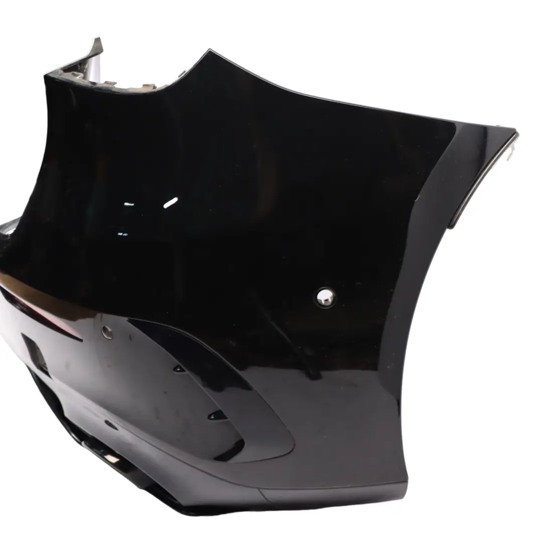 Mercedes W177 Bumper Rear AMG Trim Panel Covering Kosmos Black - 191 - SKU A1778809604-KB - Part number A1778809604
