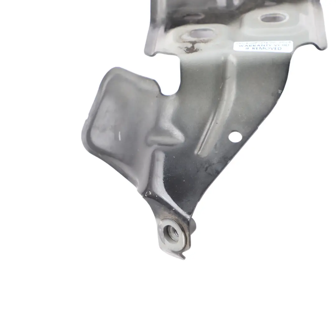 Side Fender Bracket Holder Front Right O/S Mount Cosmic Black 191 to Mercedes W177 with Part number A1778810200 Mercedes W177 Side Fender Bracket Holder Front Right O/S Mount Cosmic Black 191 - SKU A1778810200-KB - Part number A1778810200