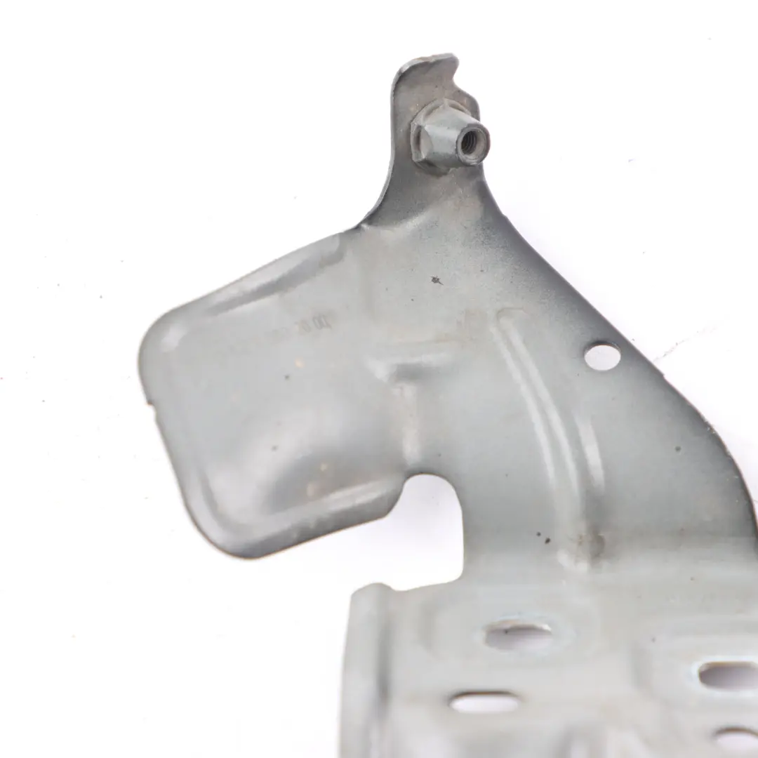 Mercedes W177 Side Fender Bracket Holder Front Right O/S Mount Cosmic Black 191 - SKU A1778810200-KB - Part number A1778810200