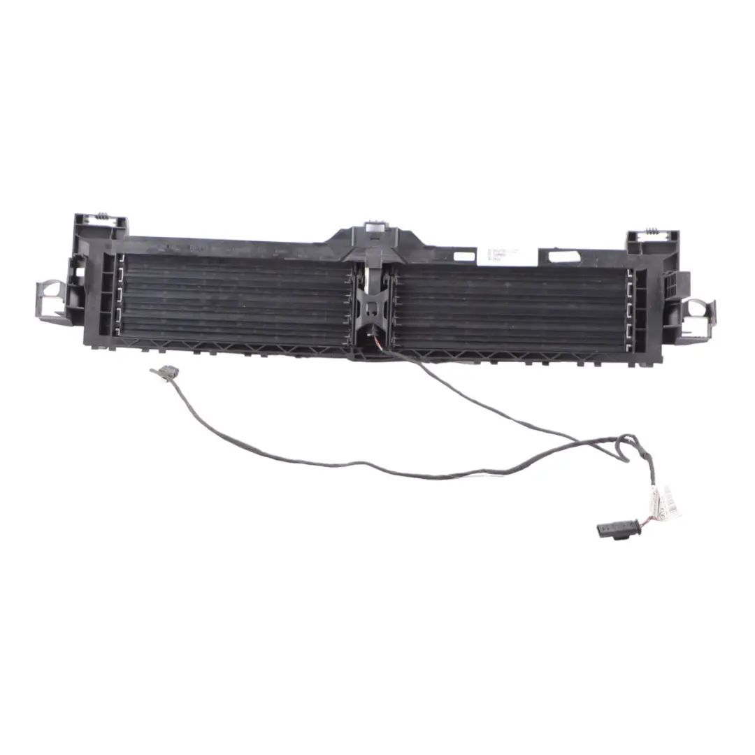 Radiator Shutter Air Intake Duck Frame Guide to Mercedes W177 with Part number A1778850003 Mercedes W177 Radiator Shutter Air Intake Duck Frame Guide - SKU A1778850003 - Part number A1778850003