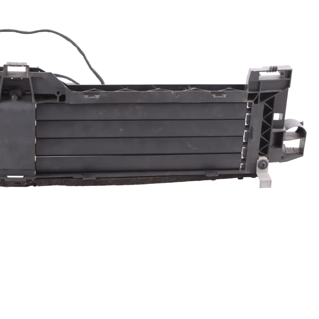 Mercedes W177 Radiator Shutter Air Intake Duck Frame Guide - SKU A1778850003 - Part number A1778850003