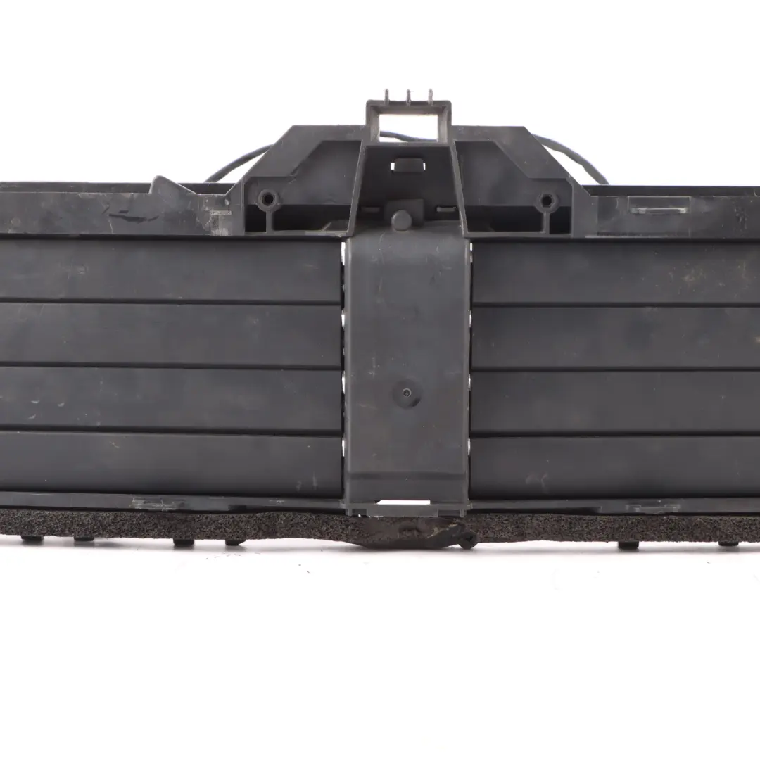 Mercedes W177 Radiator Shutter Air Intake Duck Frame Guide - SKU A1778850003 - Part number A1778850003