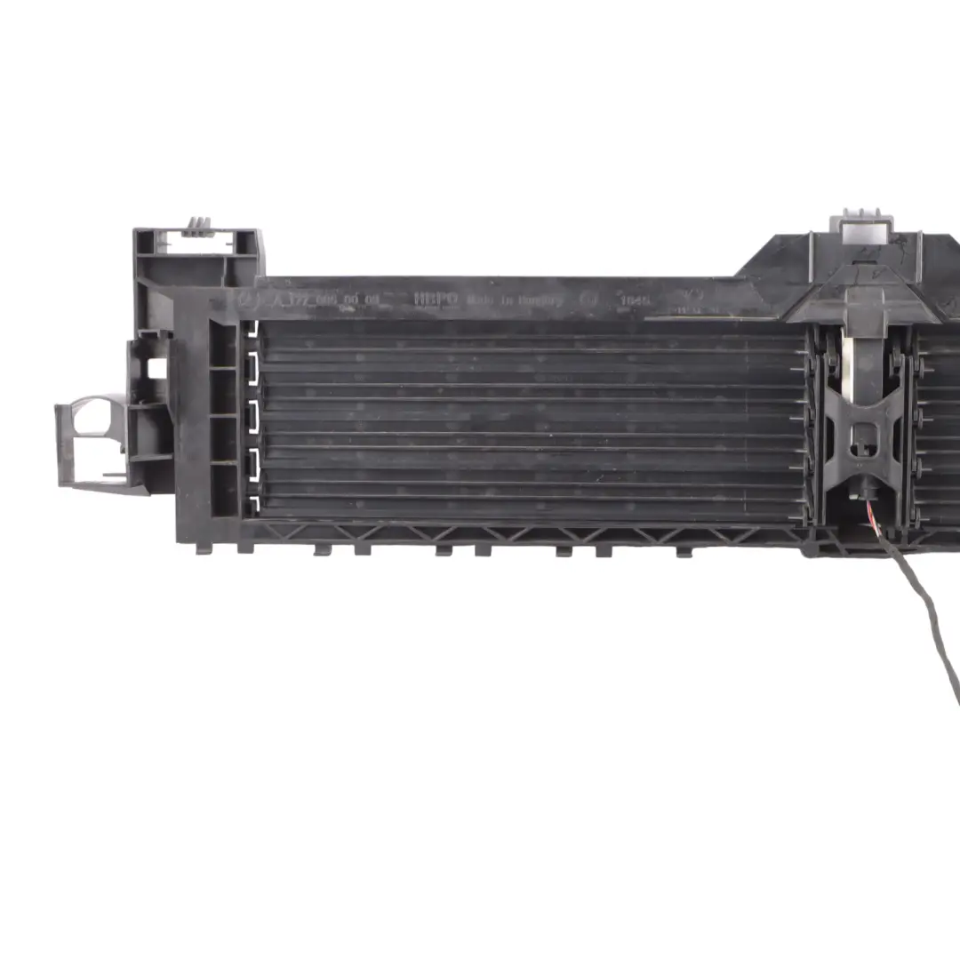 Radiator Shutter Air Intake Duck Frame Guide to Mercedes W177 with Part number A1778850003 Mercedes W177 Radiator Shutter Air Intake Duck Frame Guide - SKU A1778850003 - Part number A1778850003