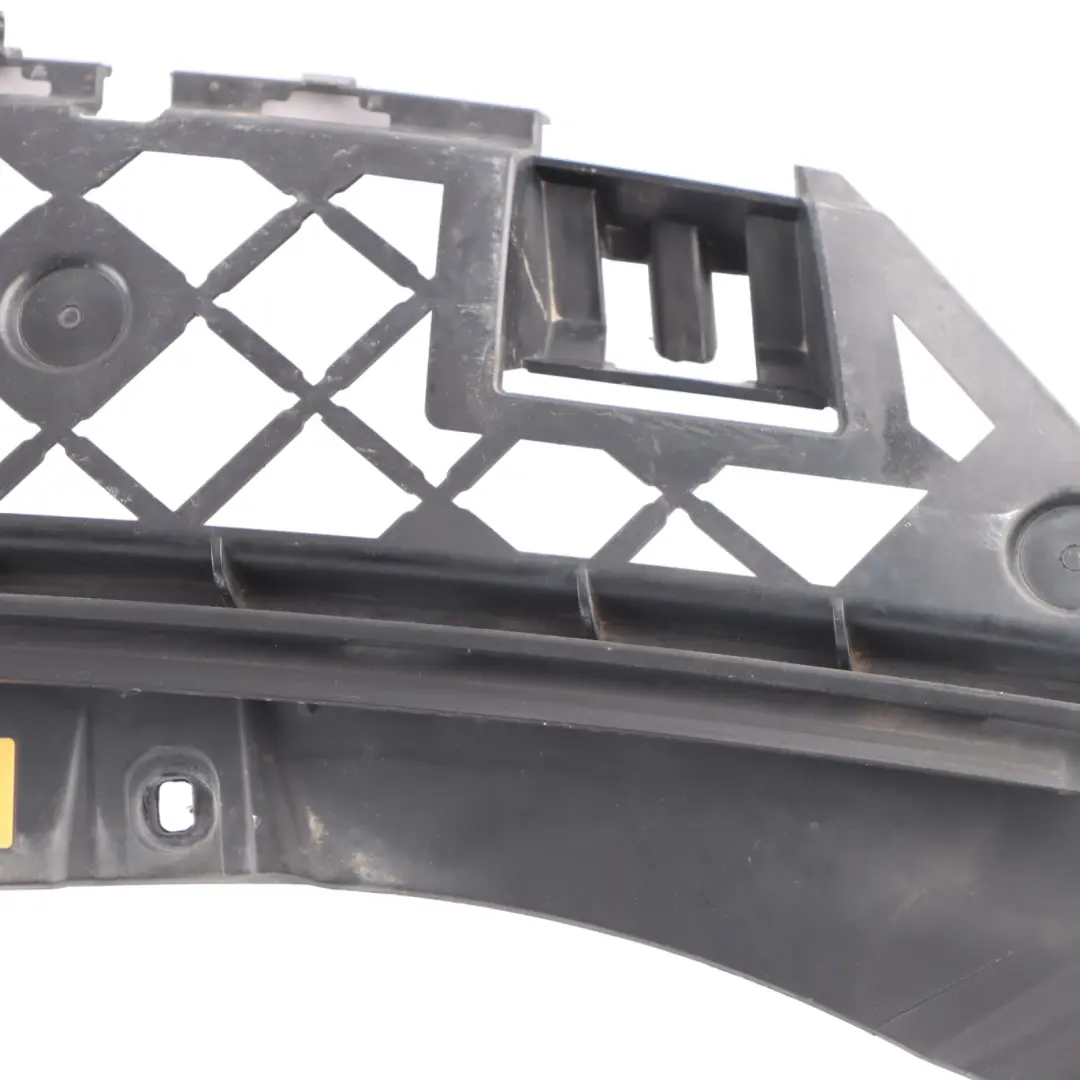 Mercedes W177 Front Bumper Core Centre Bracket Guide Cover Frame - SKU A1778851300 - Part number A1778851300
