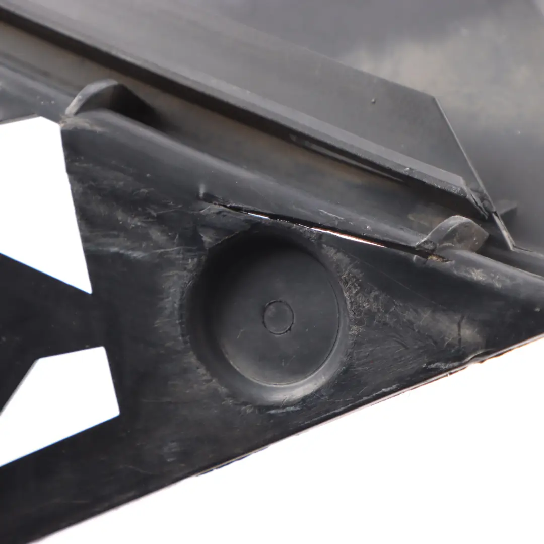 Mercedes W177 Front Bumper Core Centre Bracket Guide Cover Frame - SKU A1778851300 - Part number A1778851300