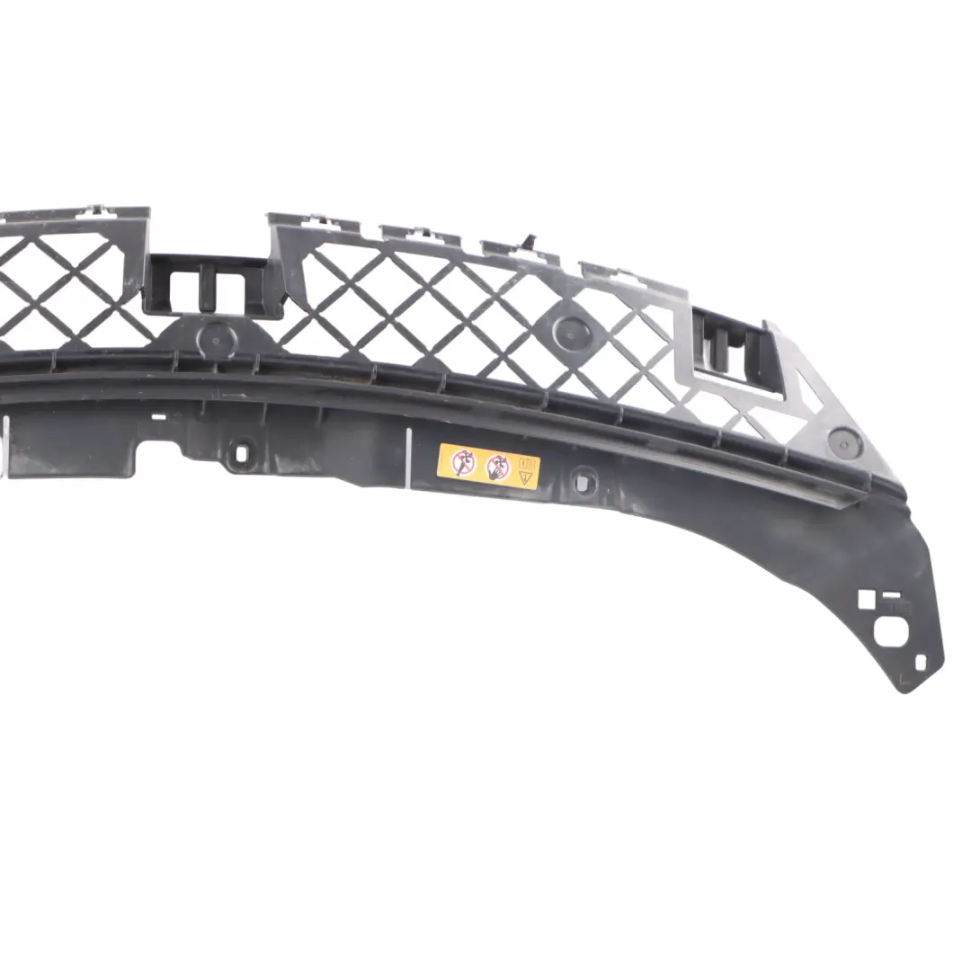 Mercedes W177 Front Bumper Core Centre Bracket Guide Cover Frame - SKU A1778851300 - Part number A1778851300