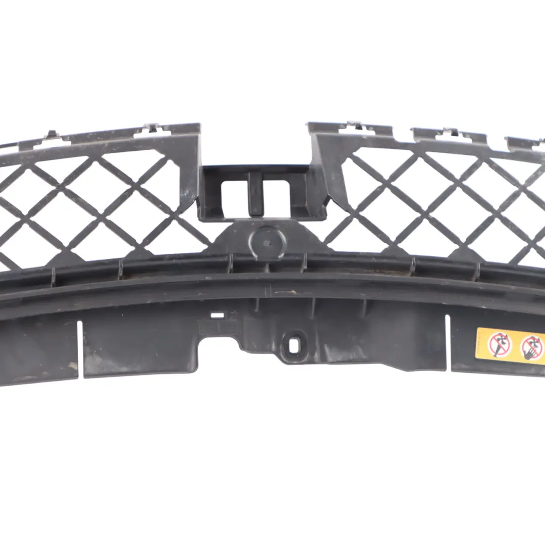 Mercedes W177 Front Bumper Core Centre Bracket Guide Cover Frame - SKU A1778851300 - Part number A1778851300
