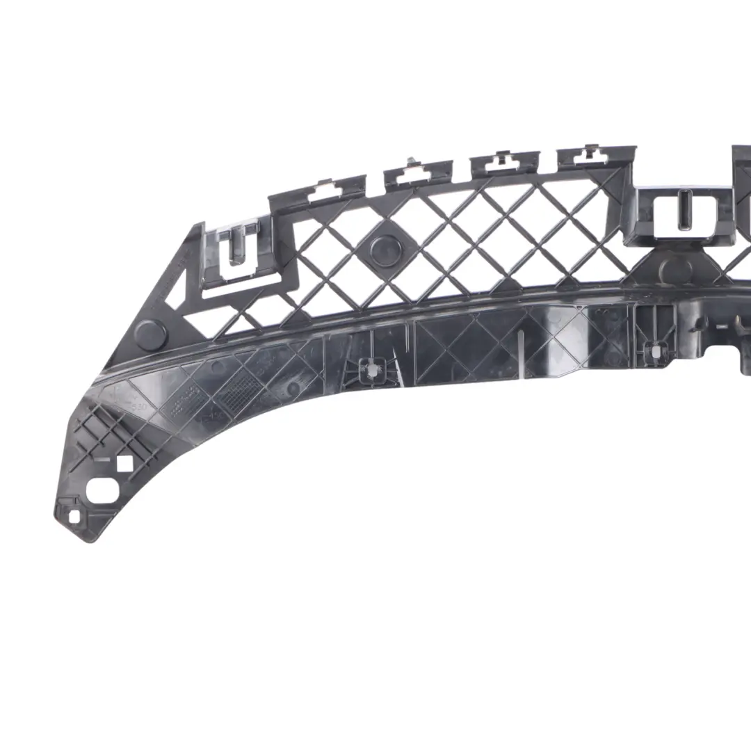 Mercedes W177 Front Bumper Core Centre Bracket Guide Cover Frame - SKU A1778851300 - Part number A1778851300