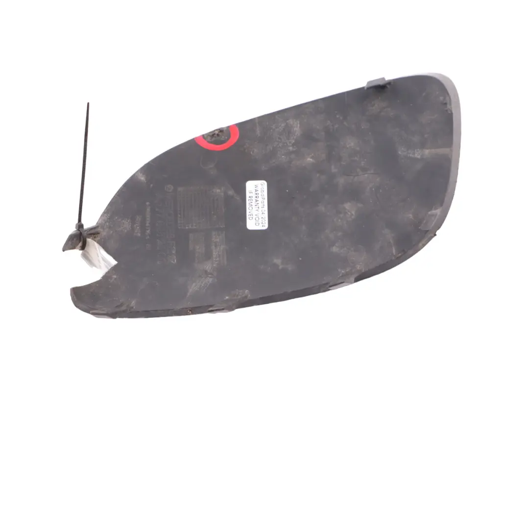 Front Bumper Grille Right O/S Lower Grid Trim Panel to Mercedes W177 with Part number A1778852800 Mercedes W177 Front Bumper Grille Right O/S Lower Grid Trim Panel - SKU A1778852800 - Part number A1778852800