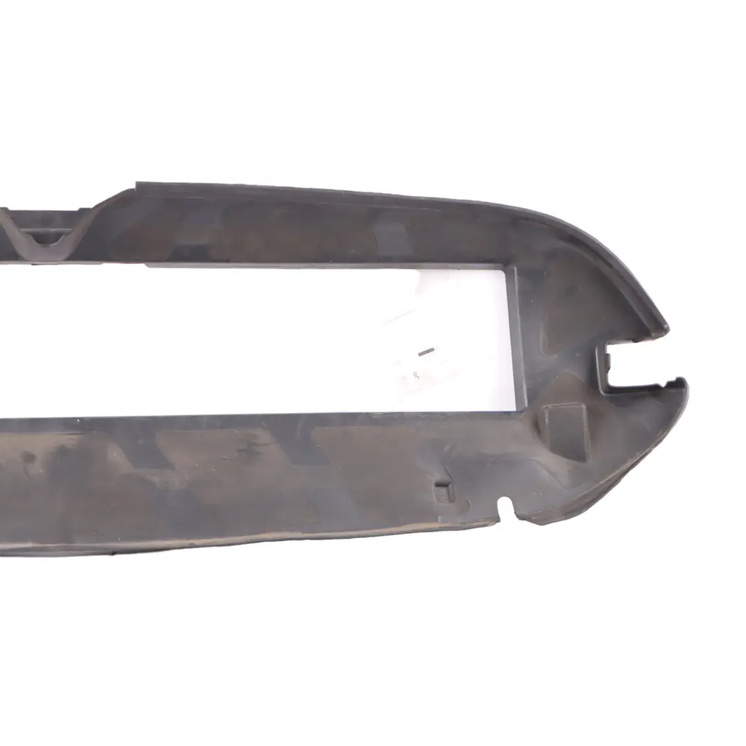 Front Air Intake Deflector Duckt Front Upper to Mercedes W177 with Part number A1778854700 Mercedes W177 Front Air Intake Deflector Duckt Front Upper - SKU A1778854700 - Part number A1778854700