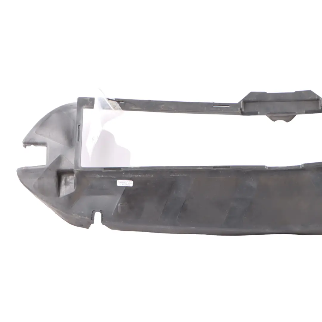 Front Air Intake Deflector Duckt Front Upper to Mercedes W177 with Part number A1778854700 Mercedes W177 Front Air Intake Deflector Duckt Front Upper - SKU A1778854700 - Part number A1778854700