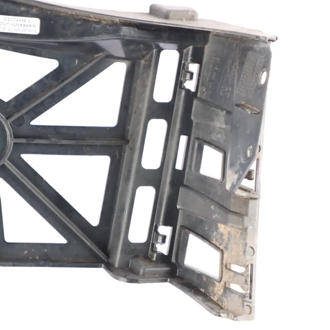 Mercedes W177 Saloon AMG Rear Bumper Guide Left N/S Mount Bracket - SKU A1778858103 - Part number A1778858103