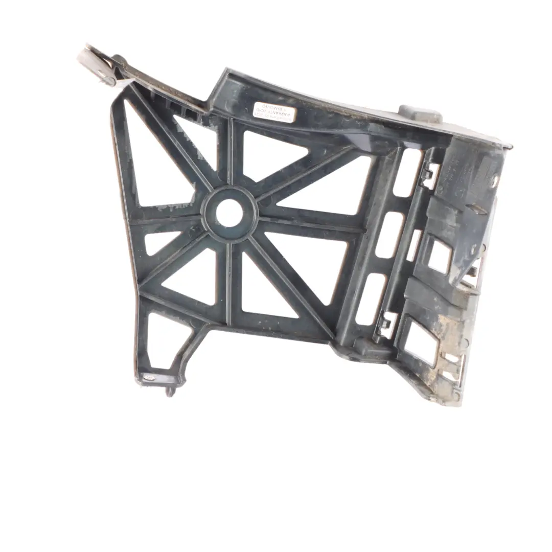 Mercedes W177 Saloon AMG Rear Bumper Guide Left N/S Mount Bracket - SKU A1778858103 - Part number A1778858103