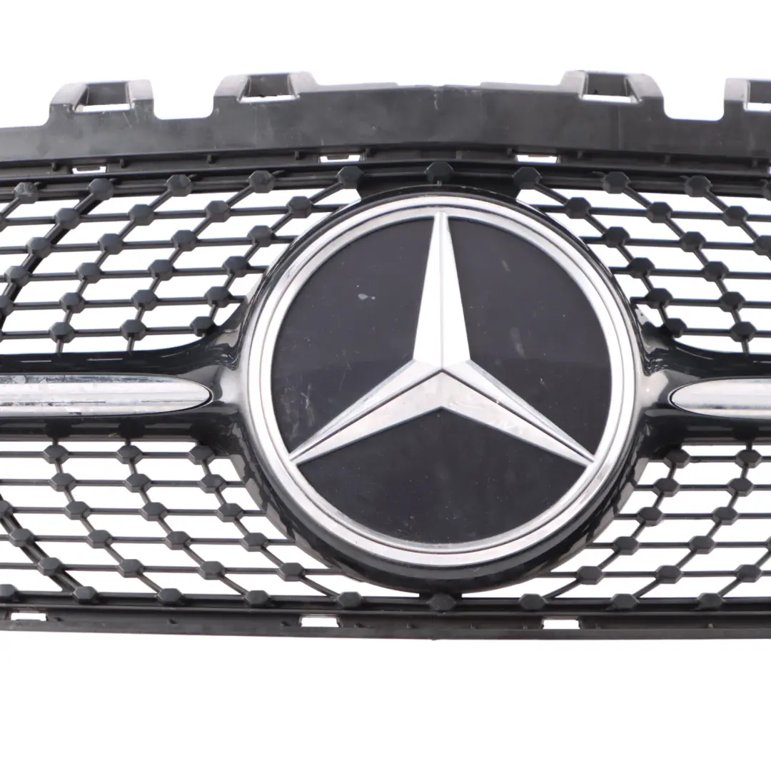 Front Bumper Grill Grille Diamond Star Emblem Logo to Mercedes W177 AMG with Part number A1778880200 Mercedes W177 AMG Front Bumper Grill Grille Diamond Star Emblem Logo - SKU A1778880200 - Part number A1778880200