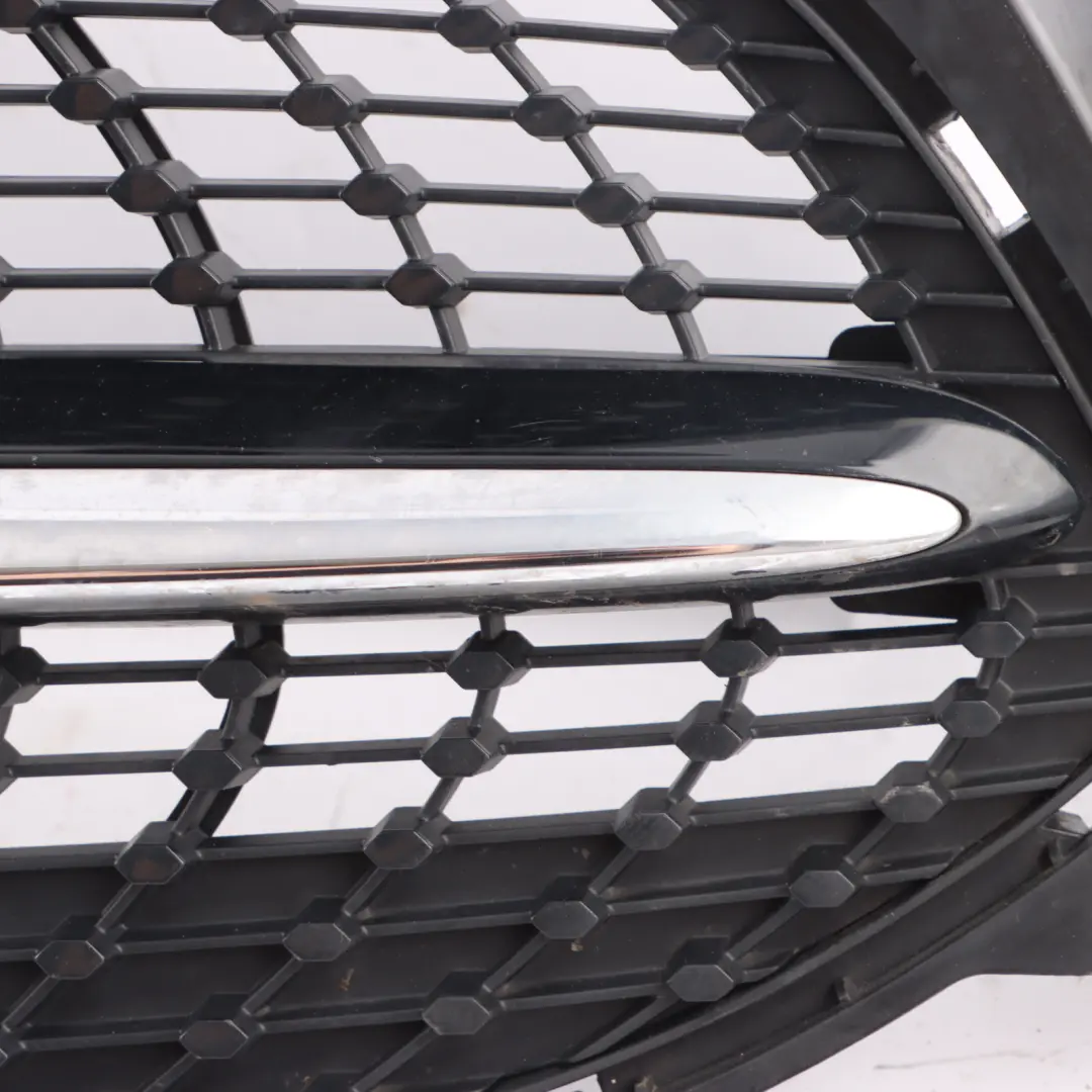 Front Bumper Grill Grille Diamond Star Emblem Logo to Mercedes W177 AMG with Part number A1778880200 Mercedes W177 AMG Front Bumper Grill Grille Diamond Star Emblem Logo - SKU A1778880200 - Part number A1778880200