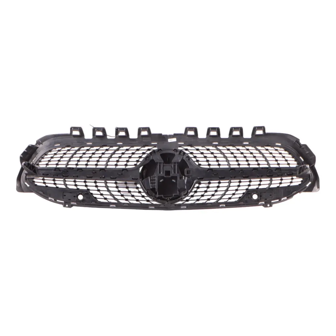 Front Bumper Grill Grille Diamond Star Emblem Logo to Mercedes W177 AMG with Part number A1778880200 Mercedes W177 AMG Front Bumper Grill Grille Diamond Star Emblem Logo - SKU A1778880200 - Part number A1778880200