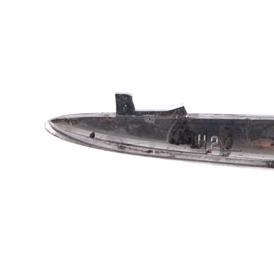 Mercedes C118 W177 W247 Calandre Radiateur Panneau Garniture Avant Gauche Chromé - SKU A1778881300 - Numéro de pièce A1778881300