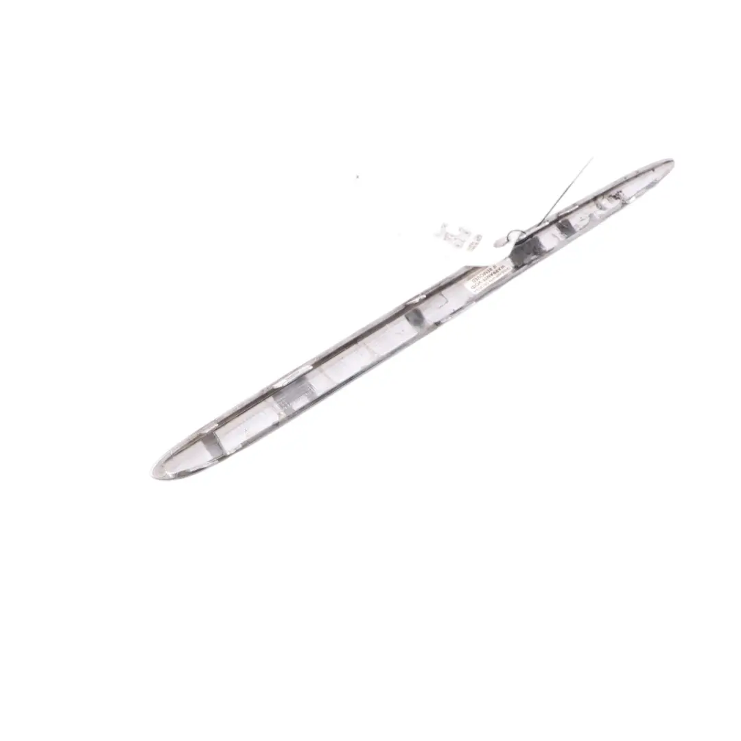 Mercedes C118 W177 W247 Calandre Radiateur Panneau Garniture Avant Gauche Chromé - SKU A1778881300 - Numéro de pièce A1778881300