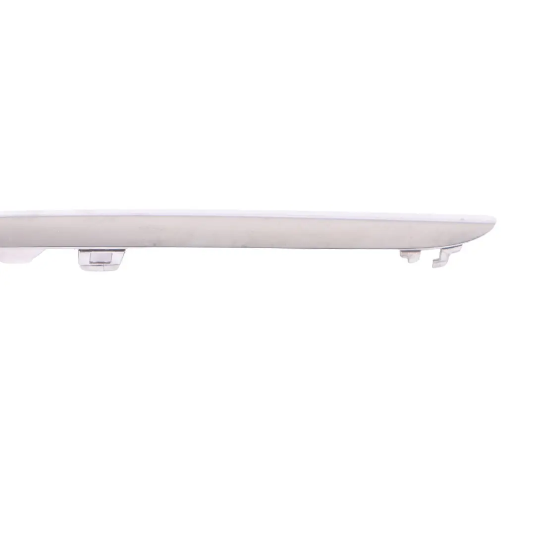 Mercedes C118 W177 W247 Calandre Radiateur Panneau Garniture Avant Gauche Chromé - SKU A1778881300 - Numéro de pièce A1778881300