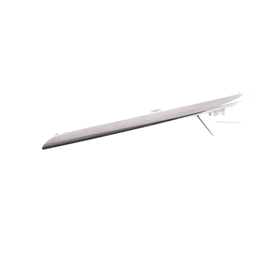 Mercedes C118 W177 W247 Calandre Radiateur Panneau Garniture Avant Gauche Chromé - SKU A1778881300 - Numéro de pièce A1778881300