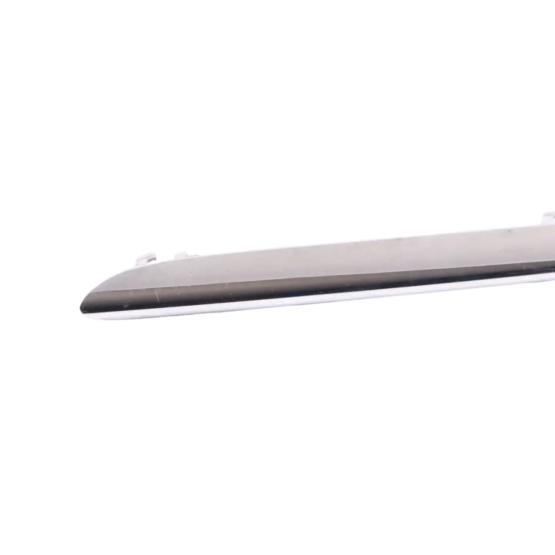 Mercedes C118 W177 W247 Calandre Radiateur Panneau Garniture Avant Gauche Chromé - SKU A1778881300 - Numéro de pièce A1778881300
