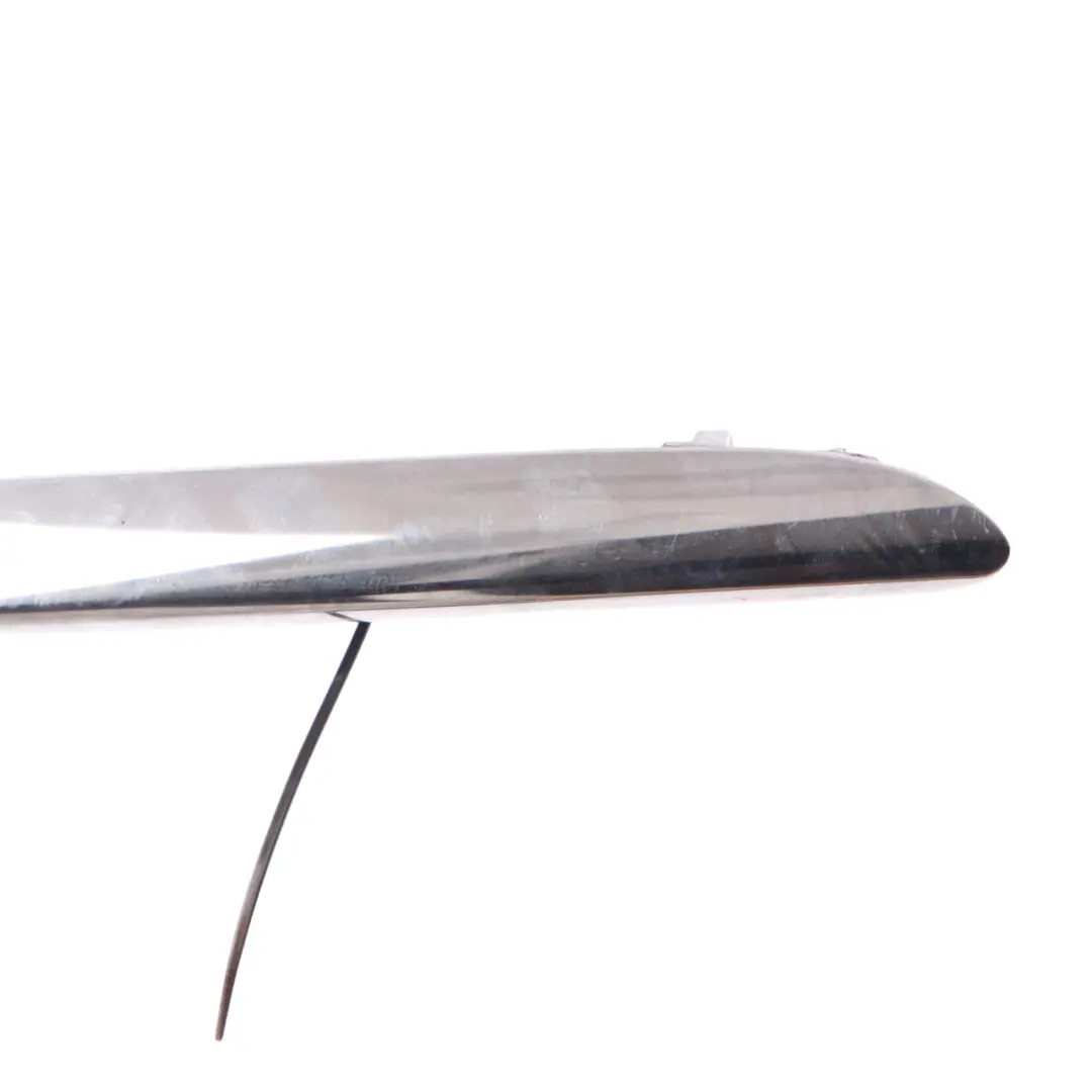 Mercedes V177 Radiator Grille Front Right O/S Panel Chrome - SKU A1778881400 - Part number A1778881400